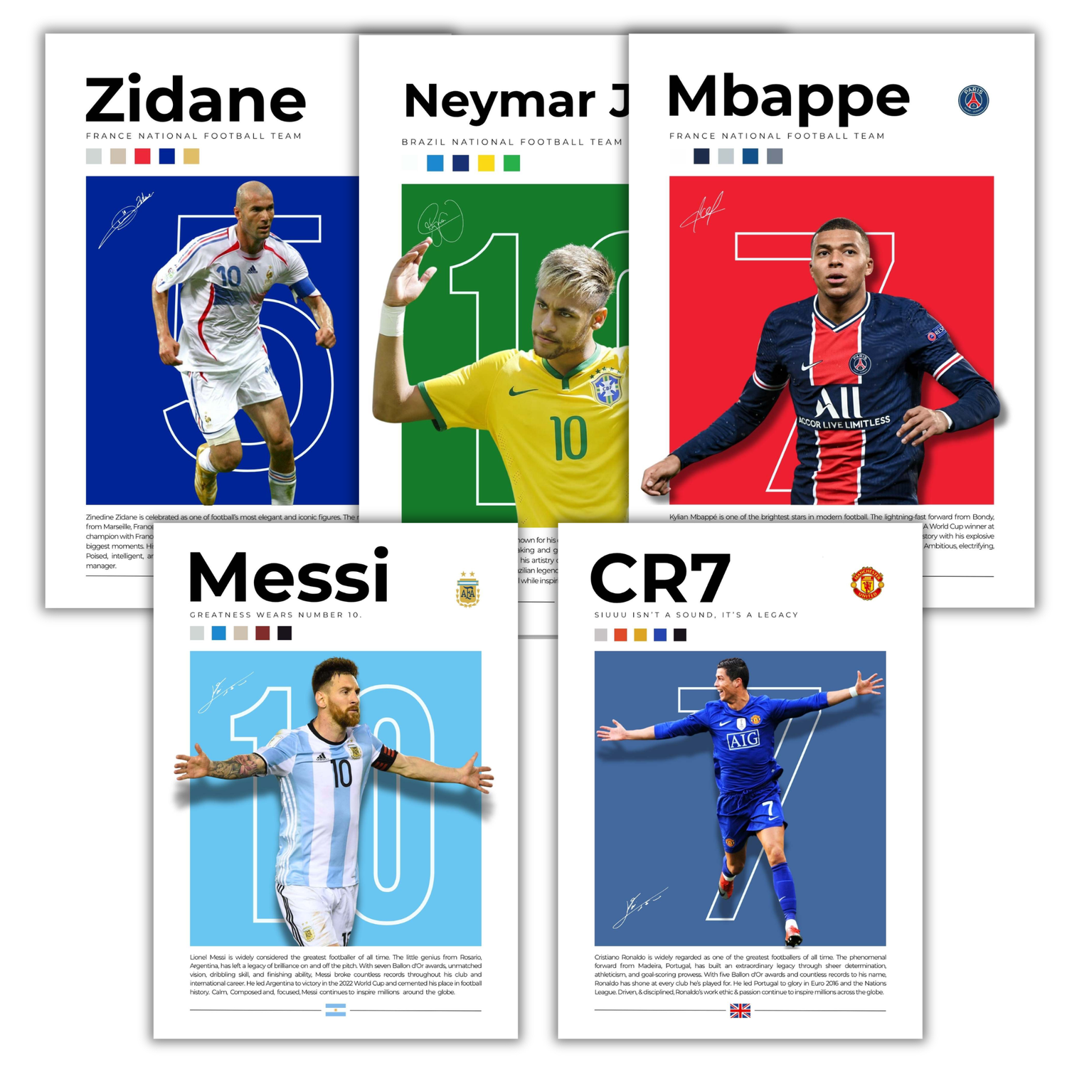POSTER SETS