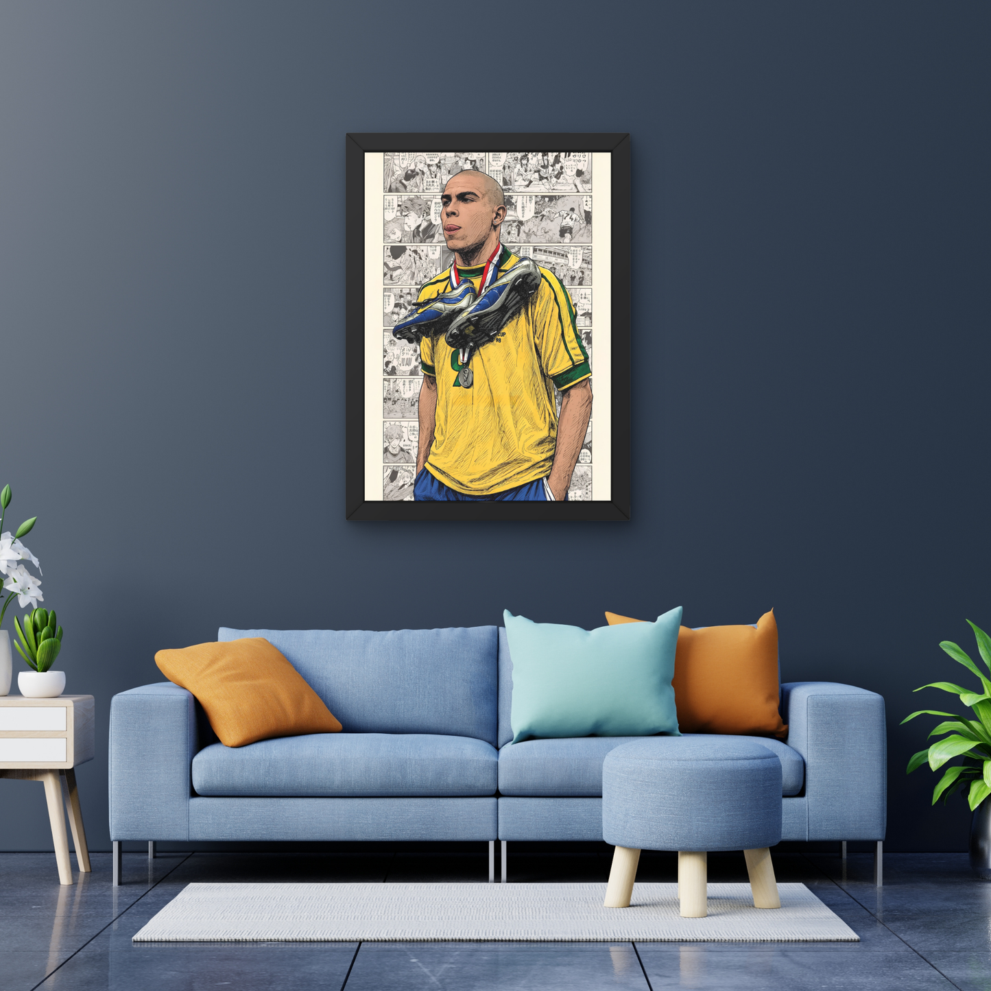 Ronaldo Nazário Brazil