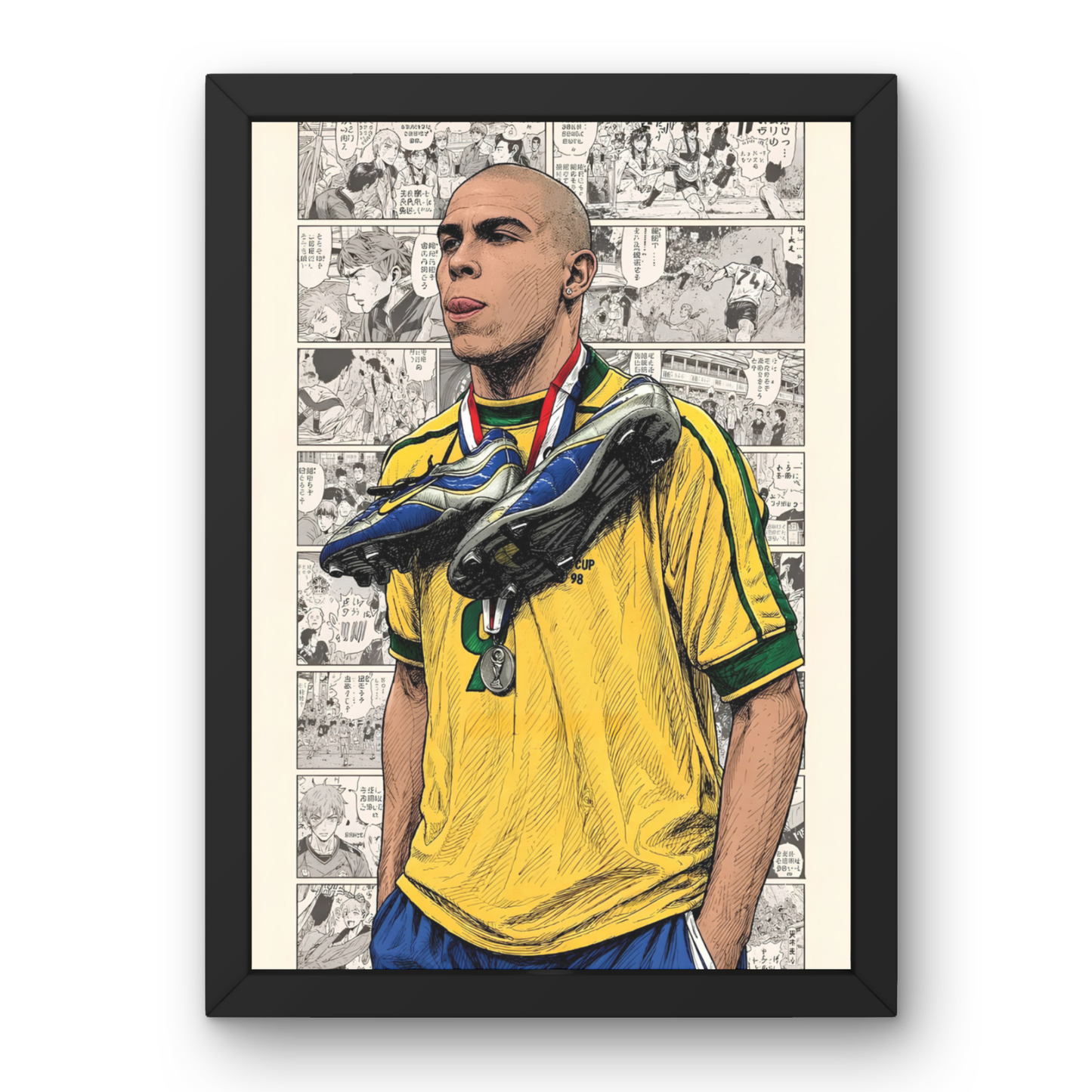 Ronaldo Nazário Brazil