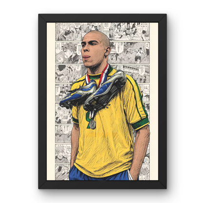 Ronaldo Nazário Brazil