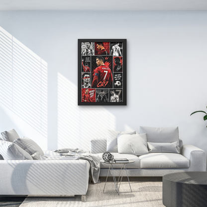 Cristiano Ronaldo "Forever in Our Hearts"