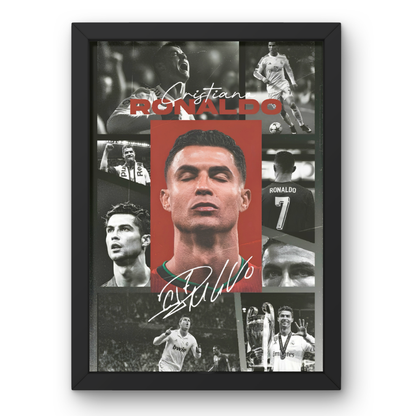 Cristiano Ronaldo Legacy