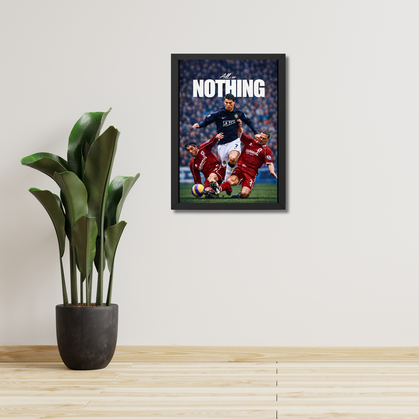 Cristiano Ronaldo "All or Nothing"