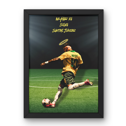 Neymar da Silva Santos Júnior
