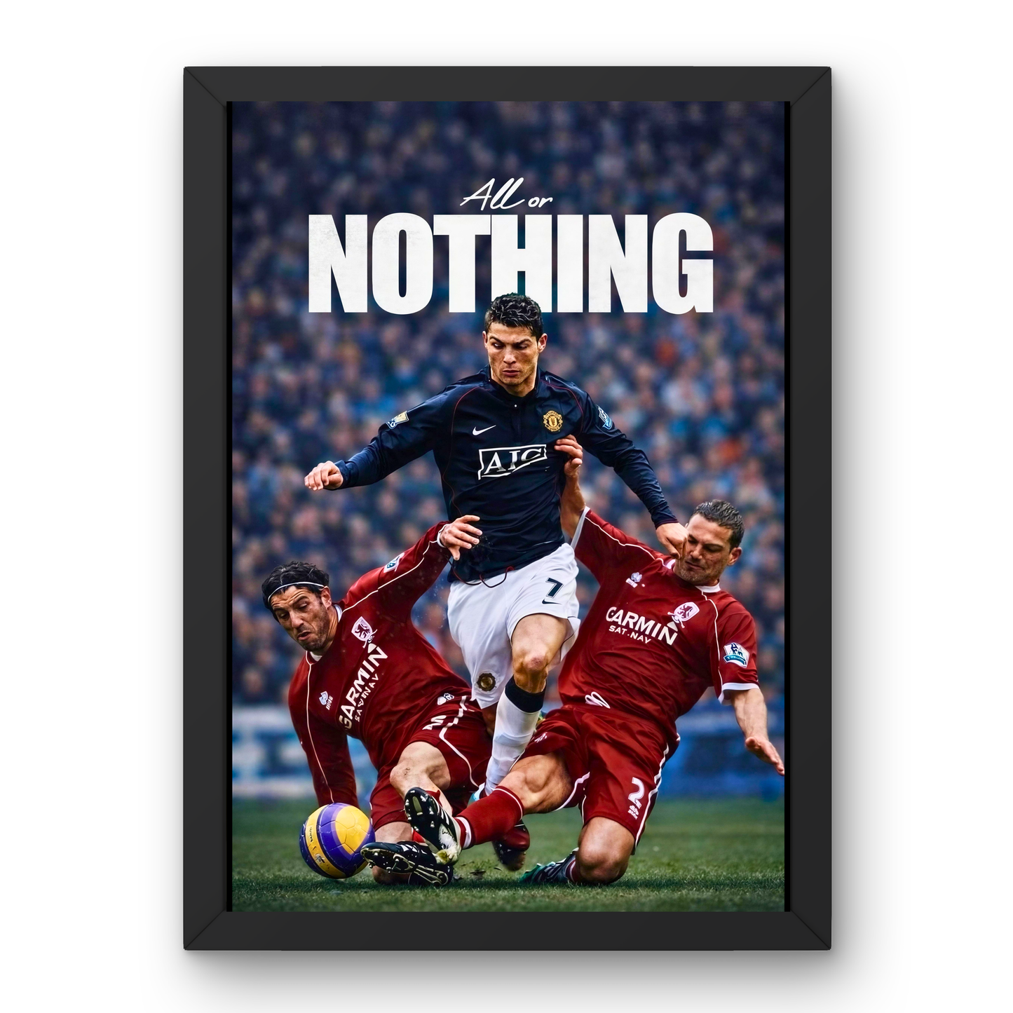 Cristiano Ronaldo "All or Nothing"